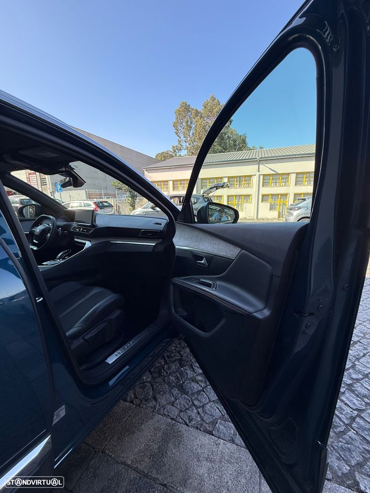 Peugeot 3008 1.5 BlueHDi GT Pack EAT8 - 12