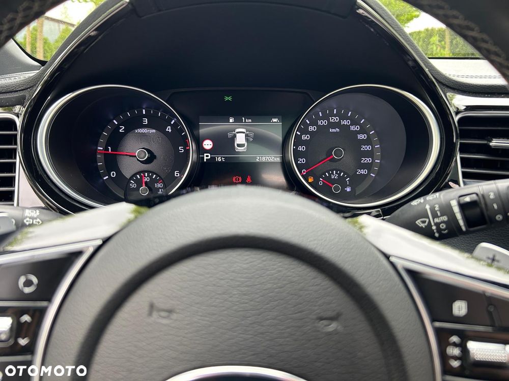 Kia ProCeed 1.6 CRDi 128 Spirit - 17