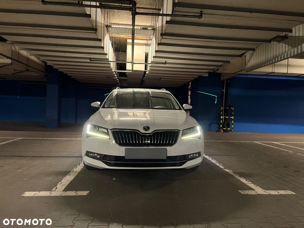 Skoda Superb 1.6 TDI Ambition DSG - 7
