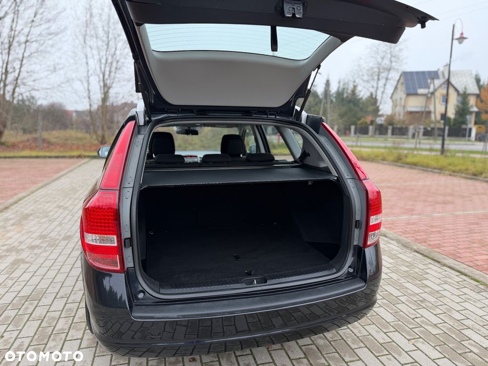 Kia Ceed 1.4 CVVT EX - 12