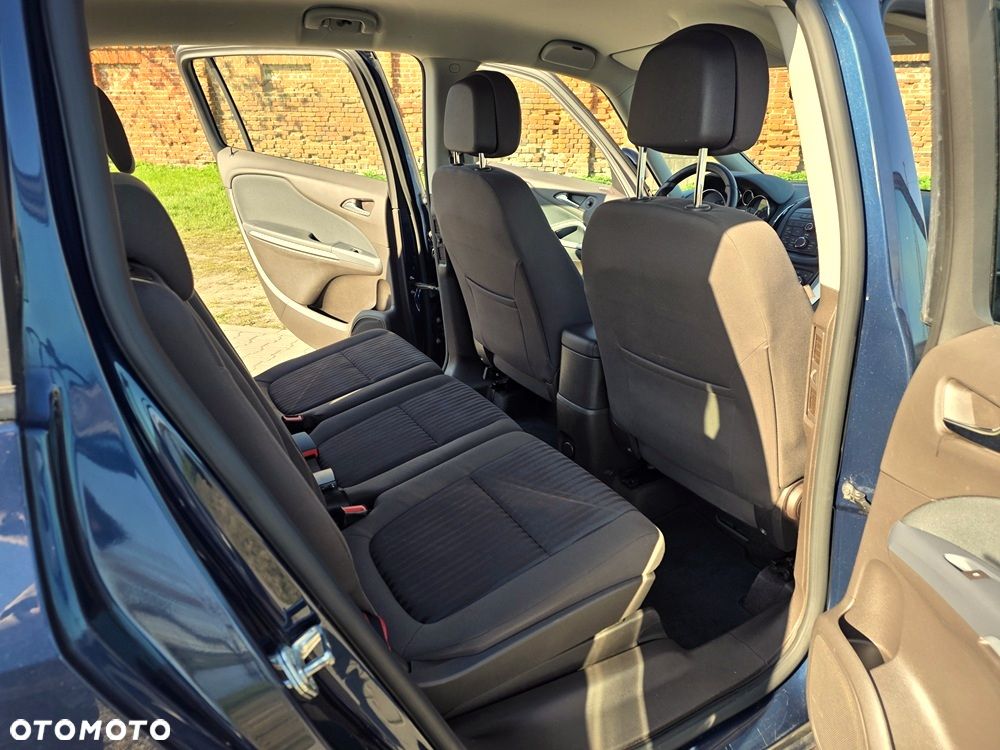Opel Zafira 1.4 T Cosmo EcoFLEX S&S - 25