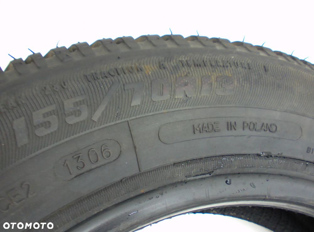 155/70R13 Dębica Passio - 7