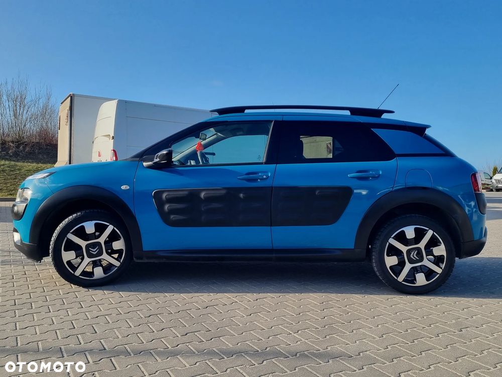 Citroën C4 Cactus - 7