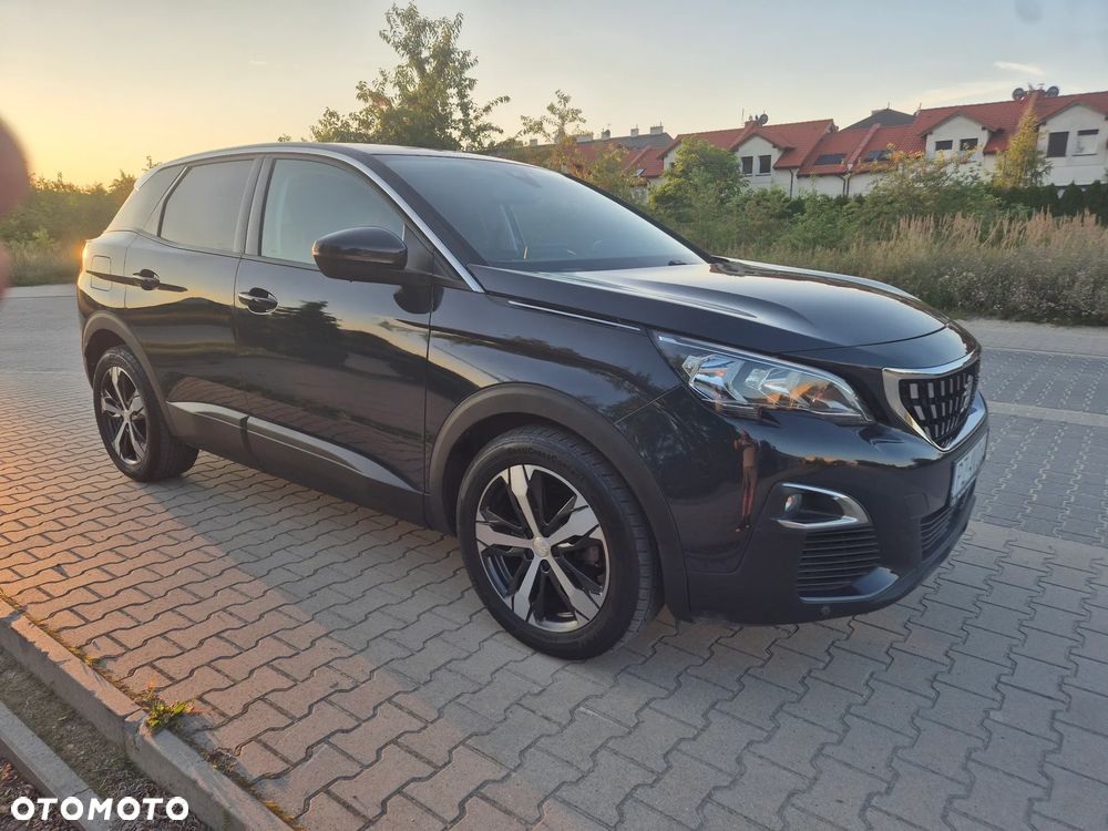 Peugeot 3008 1.6 BlueHDi Active S&S EAT6 - 2