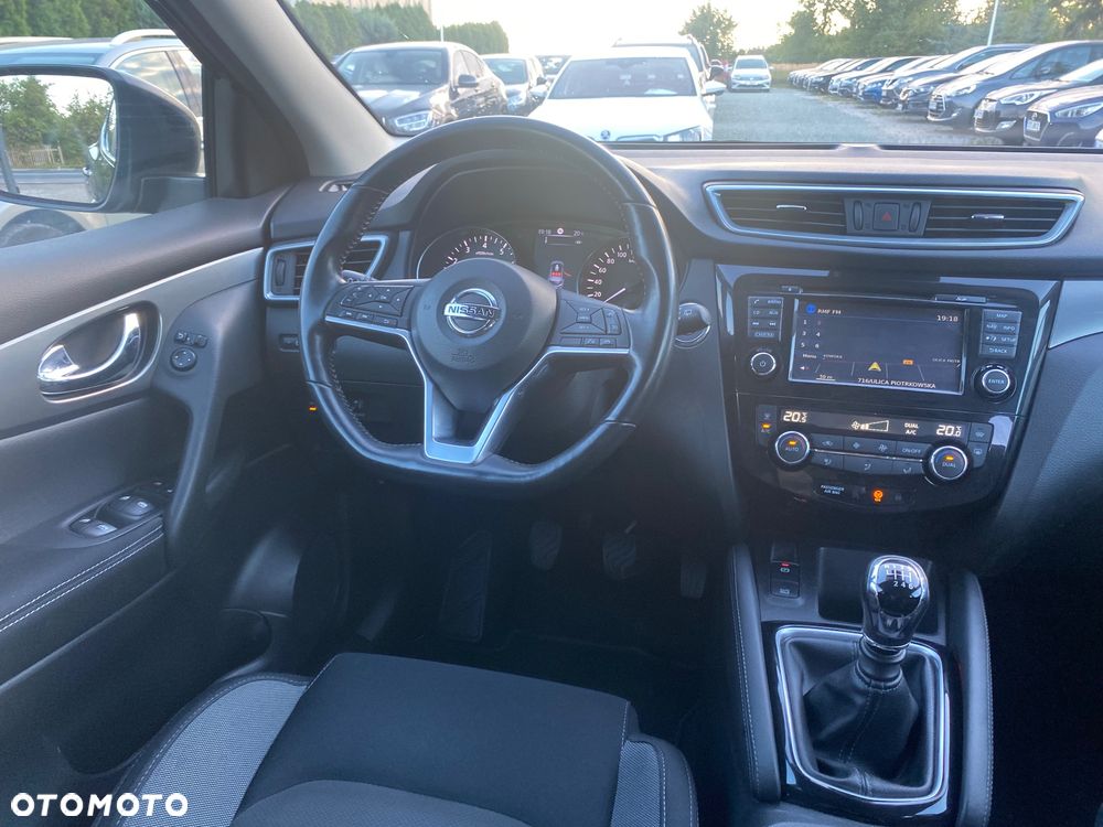 Nissan Qashqai 1.6 DIG-T N-Tec - 31
