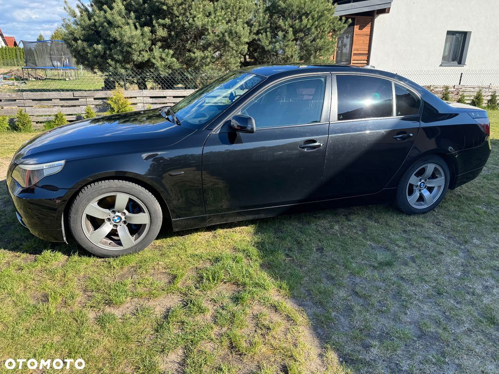 BMW Seria 5 530i - 10
