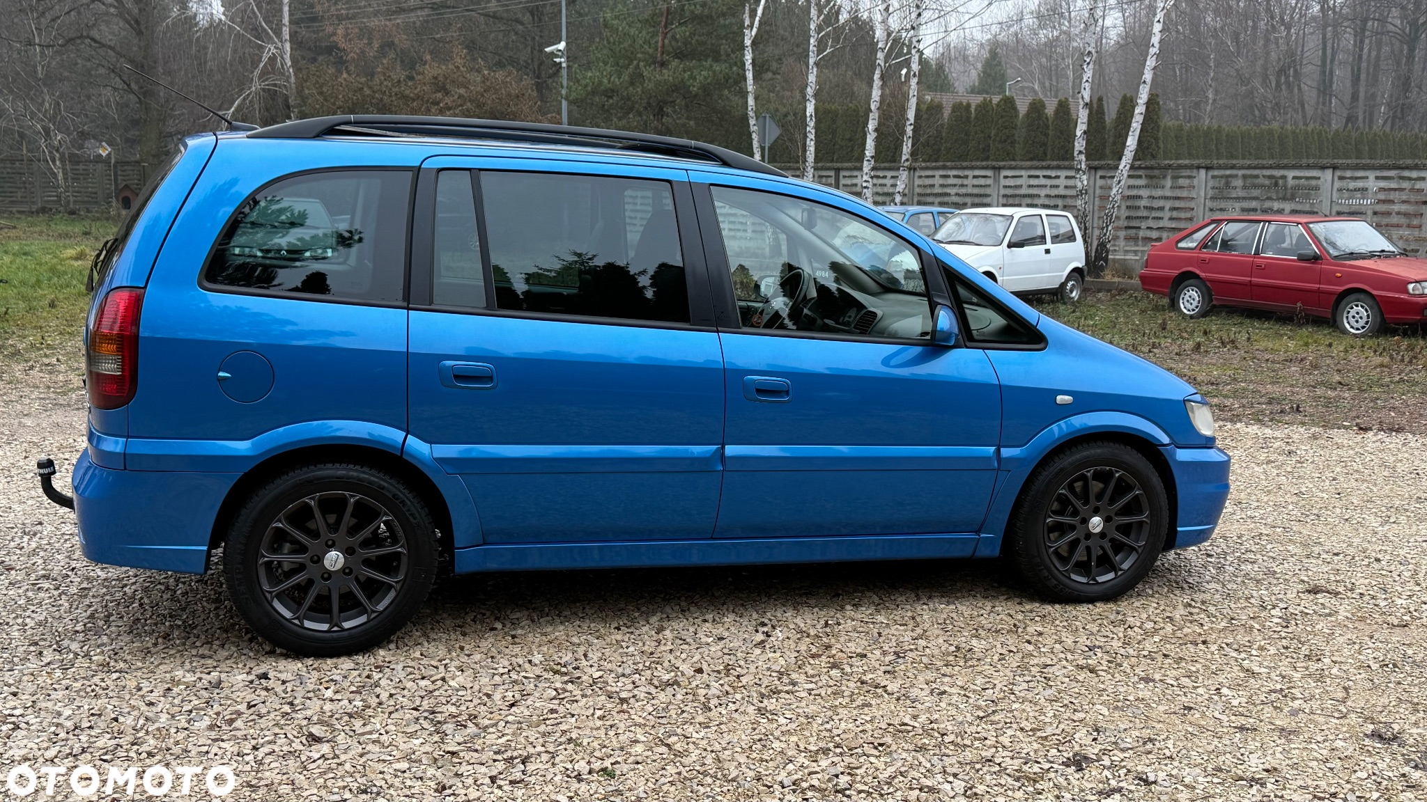 Opel Zafira 2.0 OPC - 31