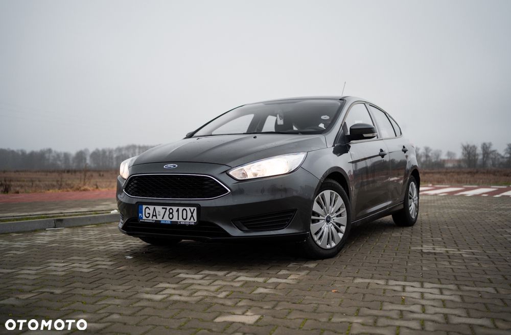 Ford Focus 1.6 Trend - 5