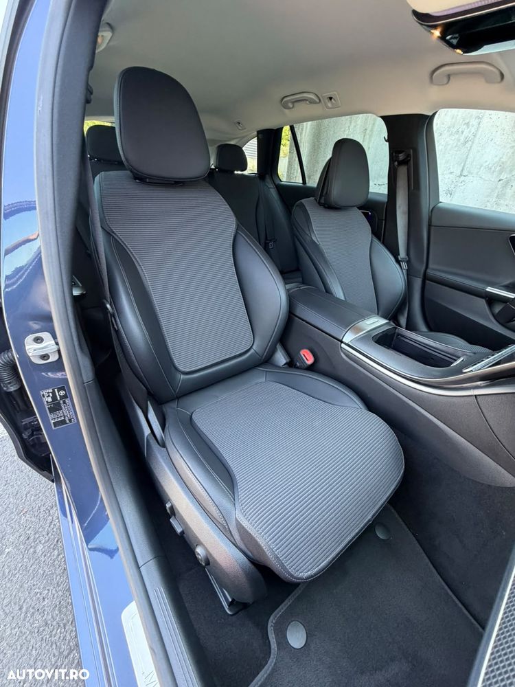 Mercedes-Benz C 220 d 9G-TRONIC - 16