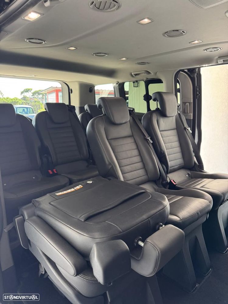 Ford Transit Custom 320L1 2.0 H1-T.B.Sport Aut. - 8