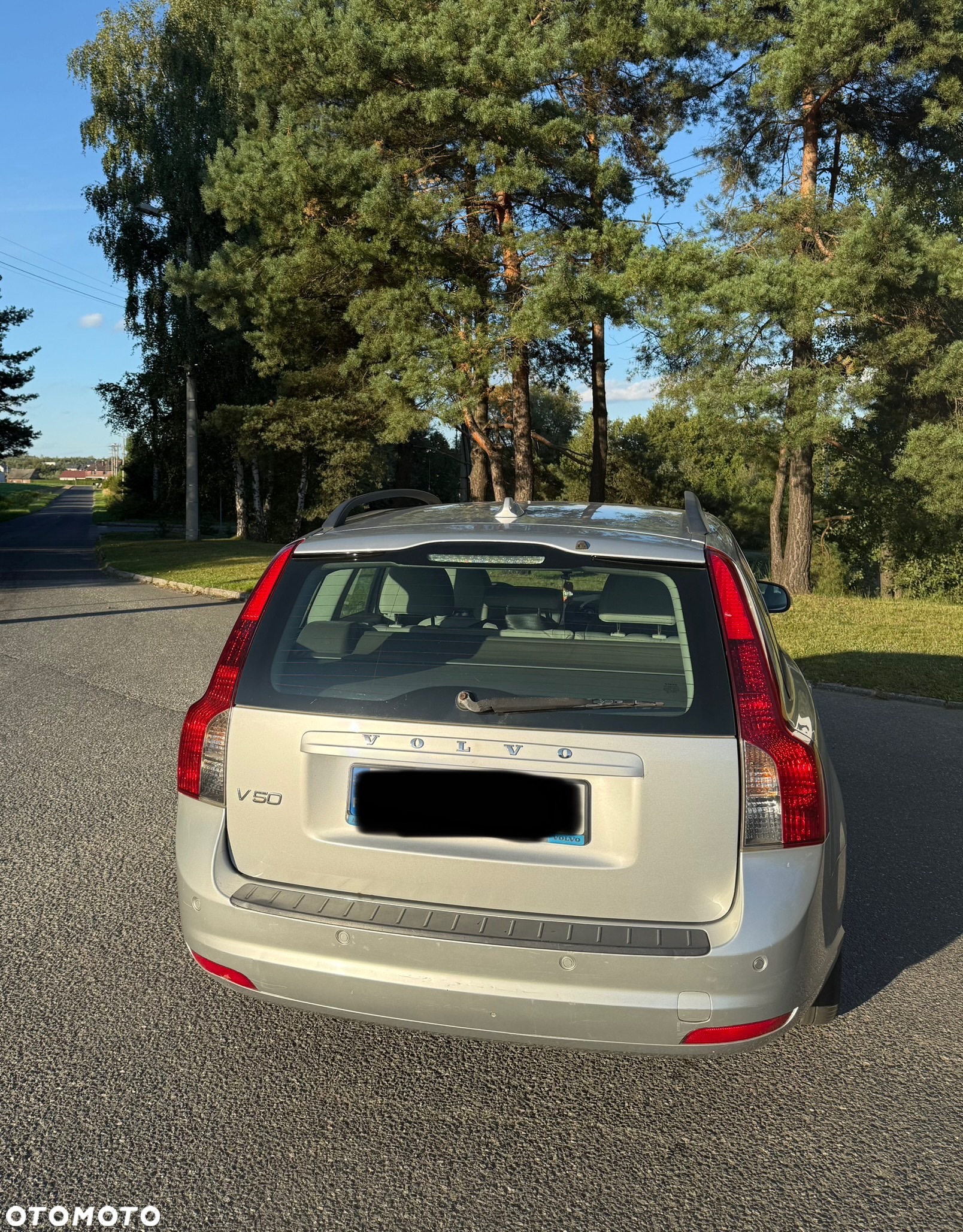 Volvo V50 2.0D Momentum - 3