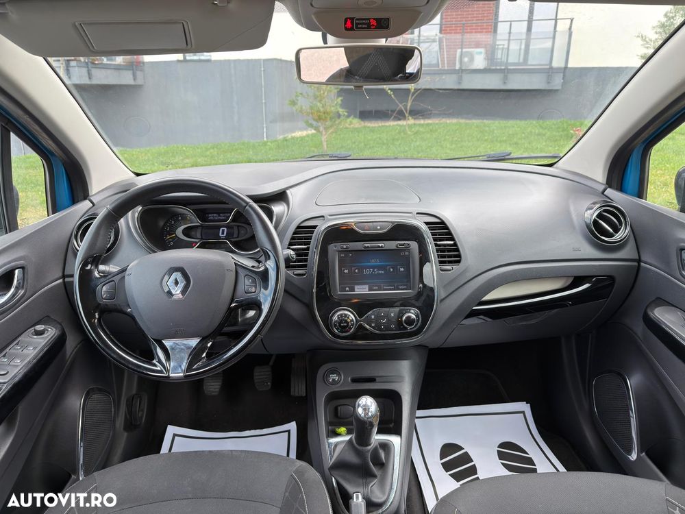 Renault Captur ENERGY dCi 90 Start&Stop Dynamique - 11