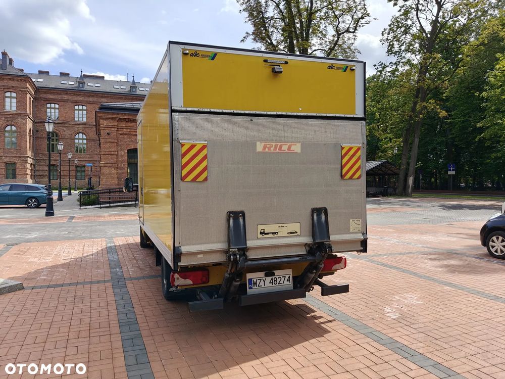 Mercedes-Benz SPRINTER 316 KONTENER WINDA - 10