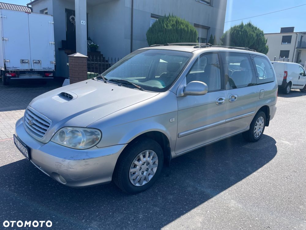 Kia Carnival 2.9 CRDi (klm) - 3