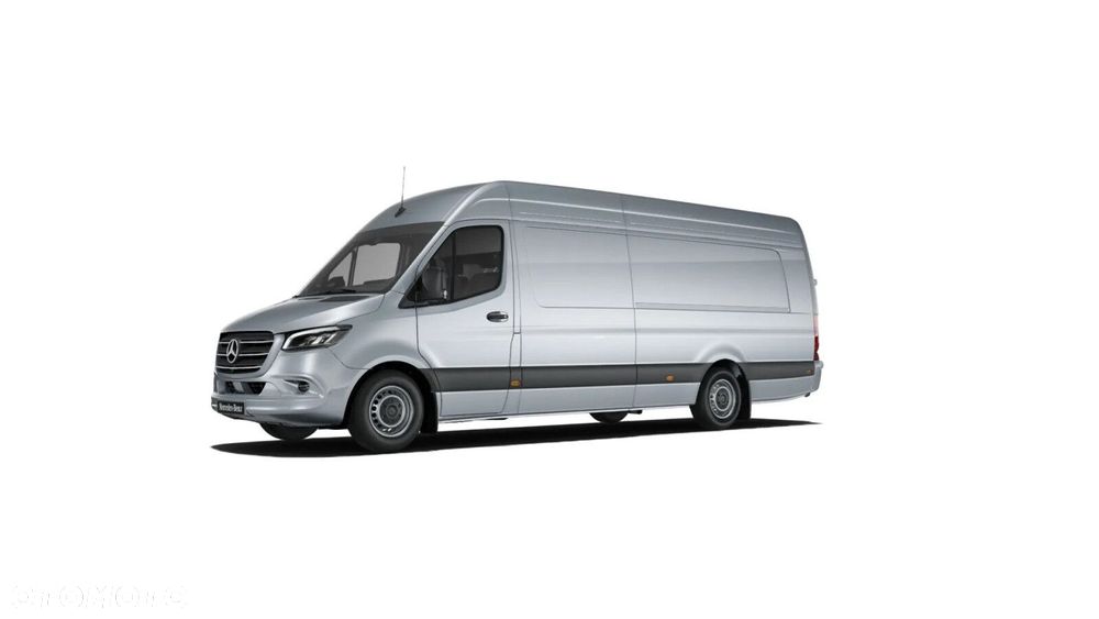 Mercedes-Benz Sprinter 319 CDI KA OM654 ekstra długi SELECT - 11