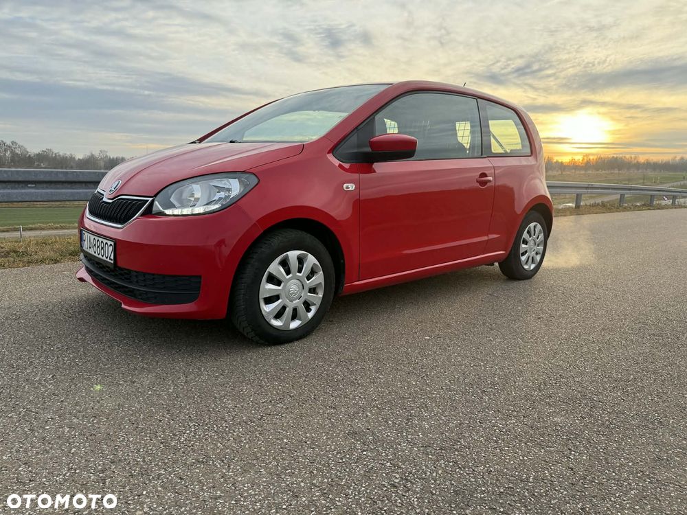 Skoda Citigo 1.0 Easy - 4