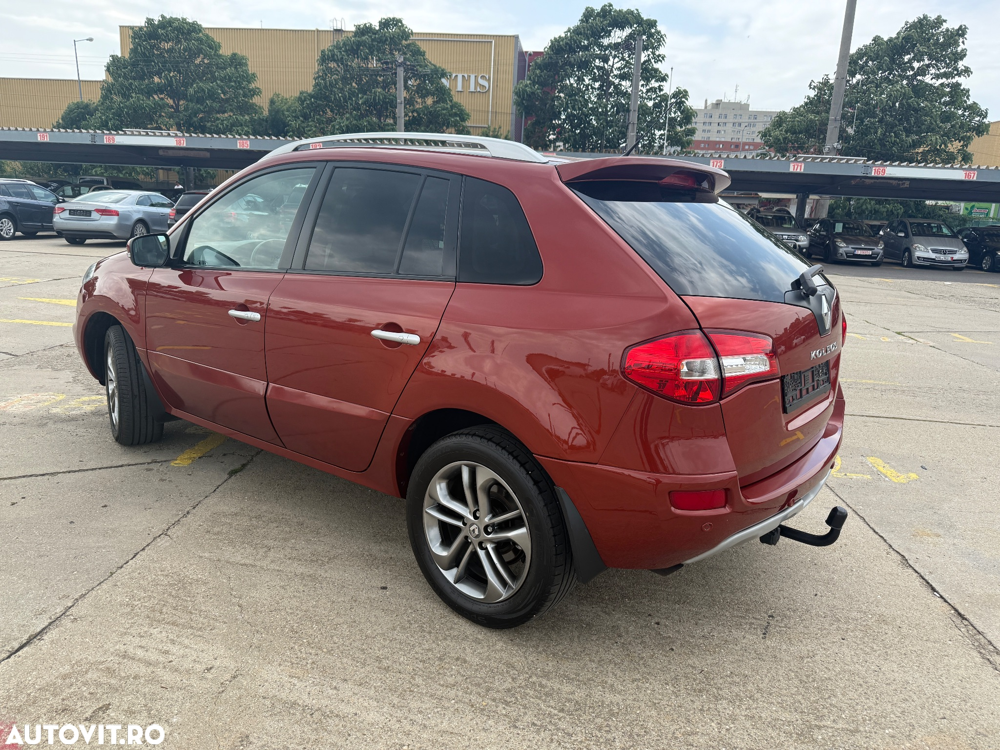 Renault Koleos 2.0 dCI FAP 4x4 Aut. Luxe - 4