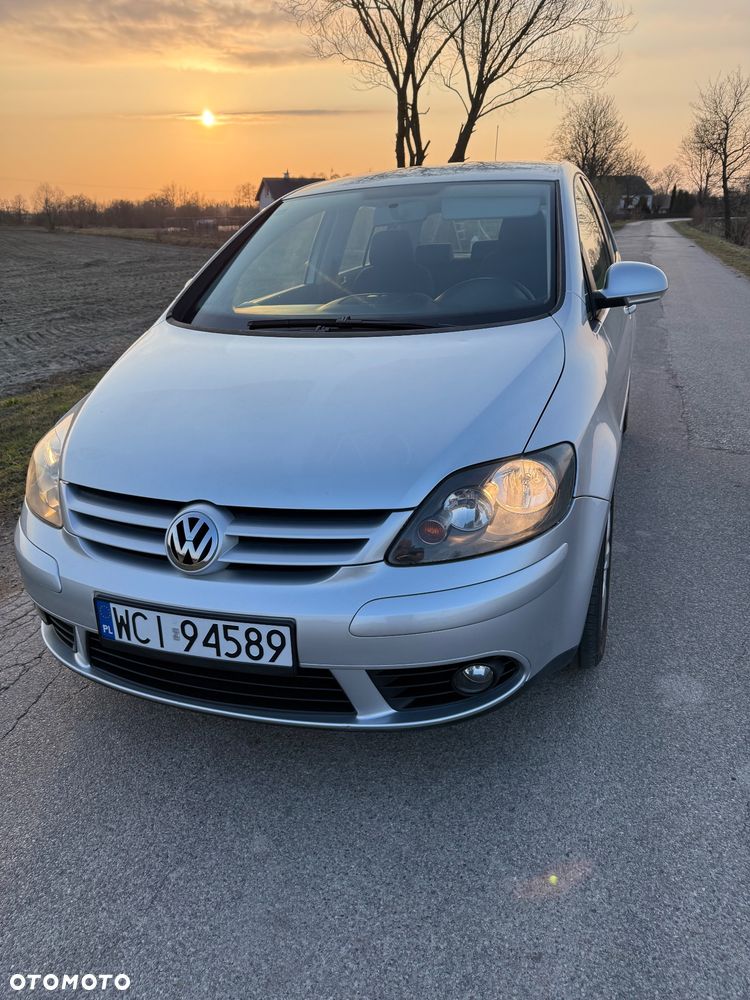 Volkswagen Golf Plus 1.9 TDI DPF Comfortline - 1