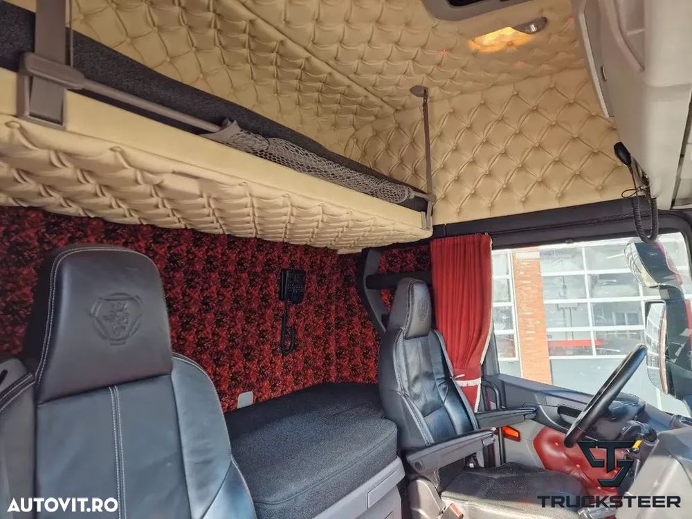 Scania S500 | Euro 6 | Retarder | Night Clima - 23