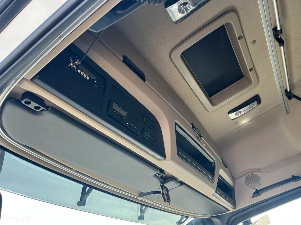 Mercedes-Benz Actros 1848LS Kontrakt serwisowy - 17