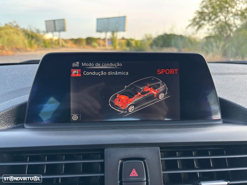 BMW 118 d Advantage - 25