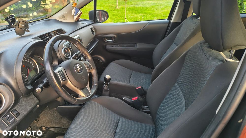 Toyota Yaris 1.33 Sol - 5