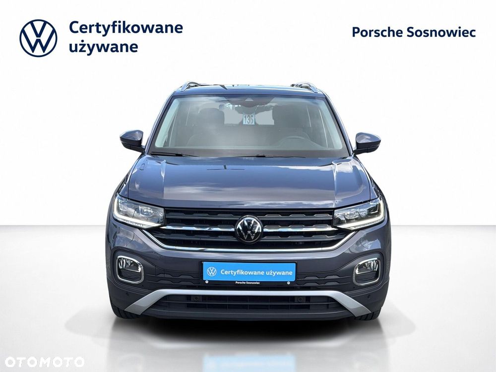 Volkswagen T-Cross - 9