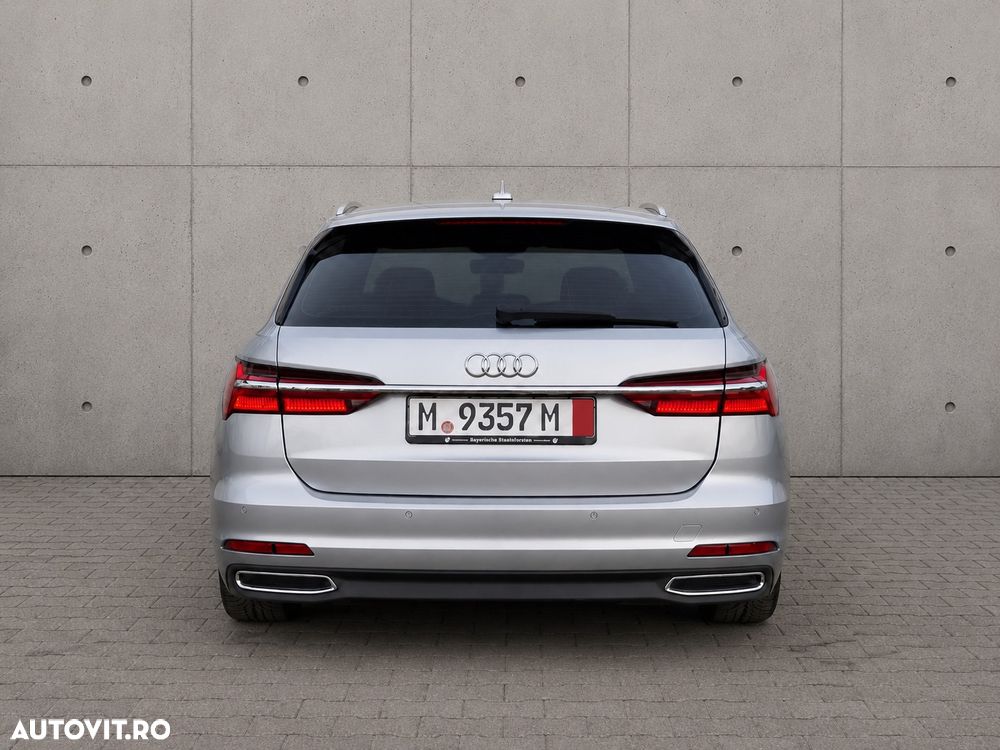 AUDI A6 Avant 2019 — imagine 28