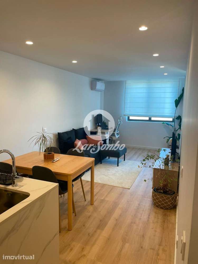 Apartamento T1 mobilado e equipado, na Asprela, Porto - Grande imagem: 2/12