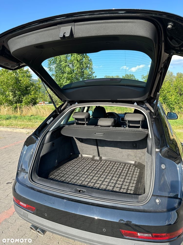 Audi Q3 2.0 TDI Quattro S tronic - 19