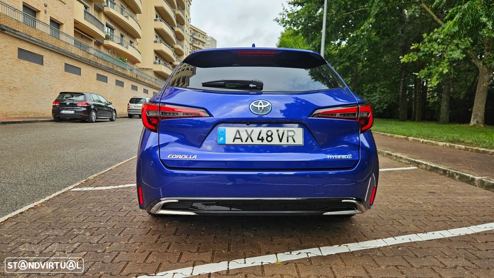 Toyota Corolla Touring Sports 1.8 Hybrid Exclusive - 6