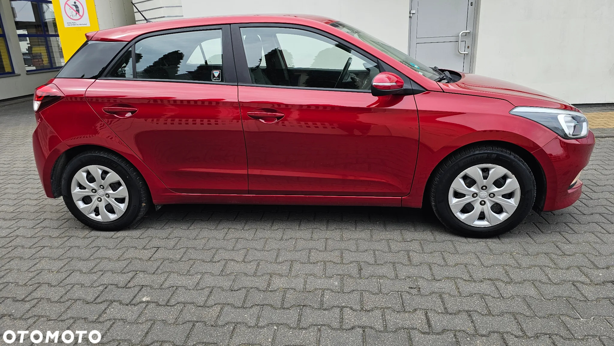 Hyundai i20 1.2 BlueDrive Comfort - 13