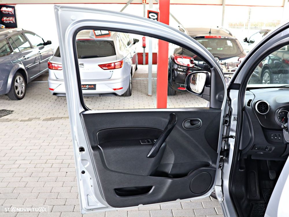 Renault Kangoo 1.5 dCi Maxi Business S/S - 21