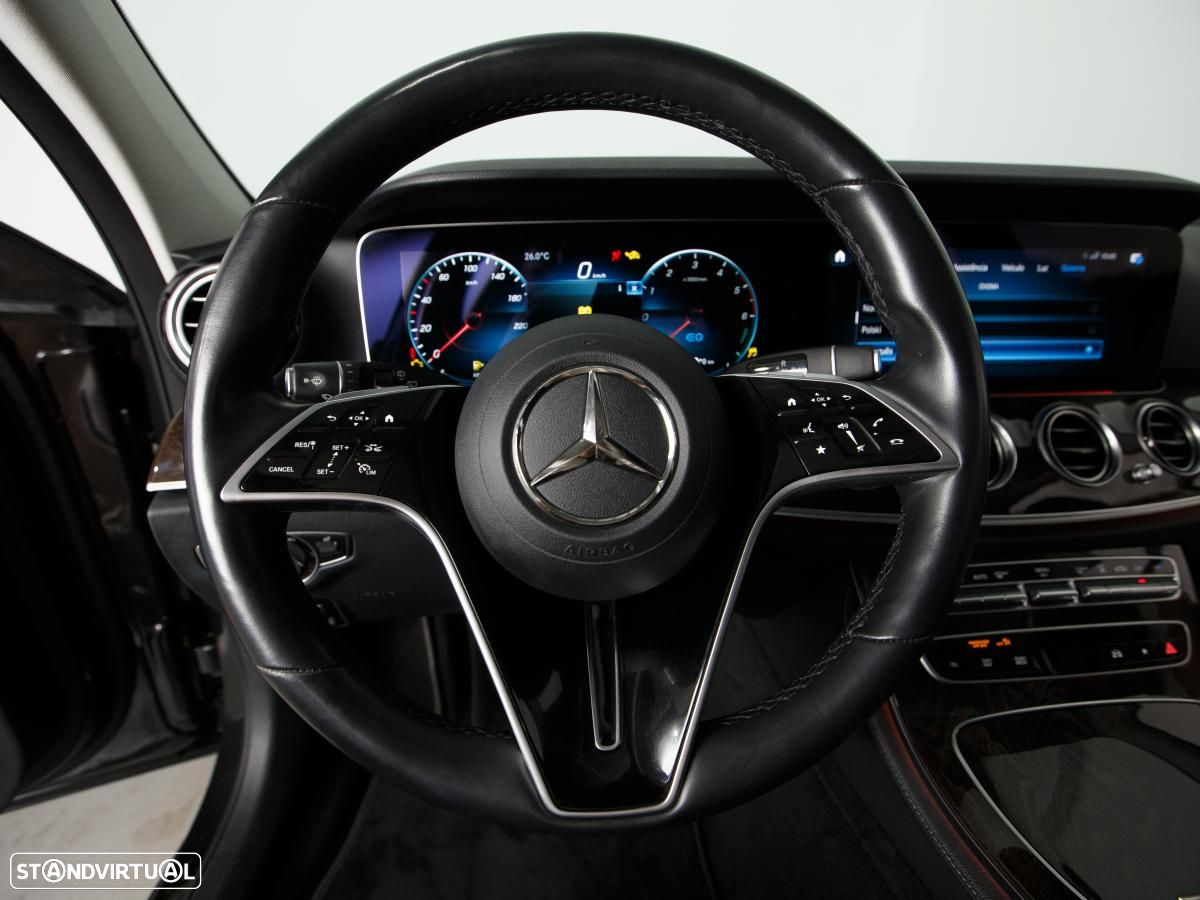 Mercedes-Benz E 300 de Avantgarde - 20