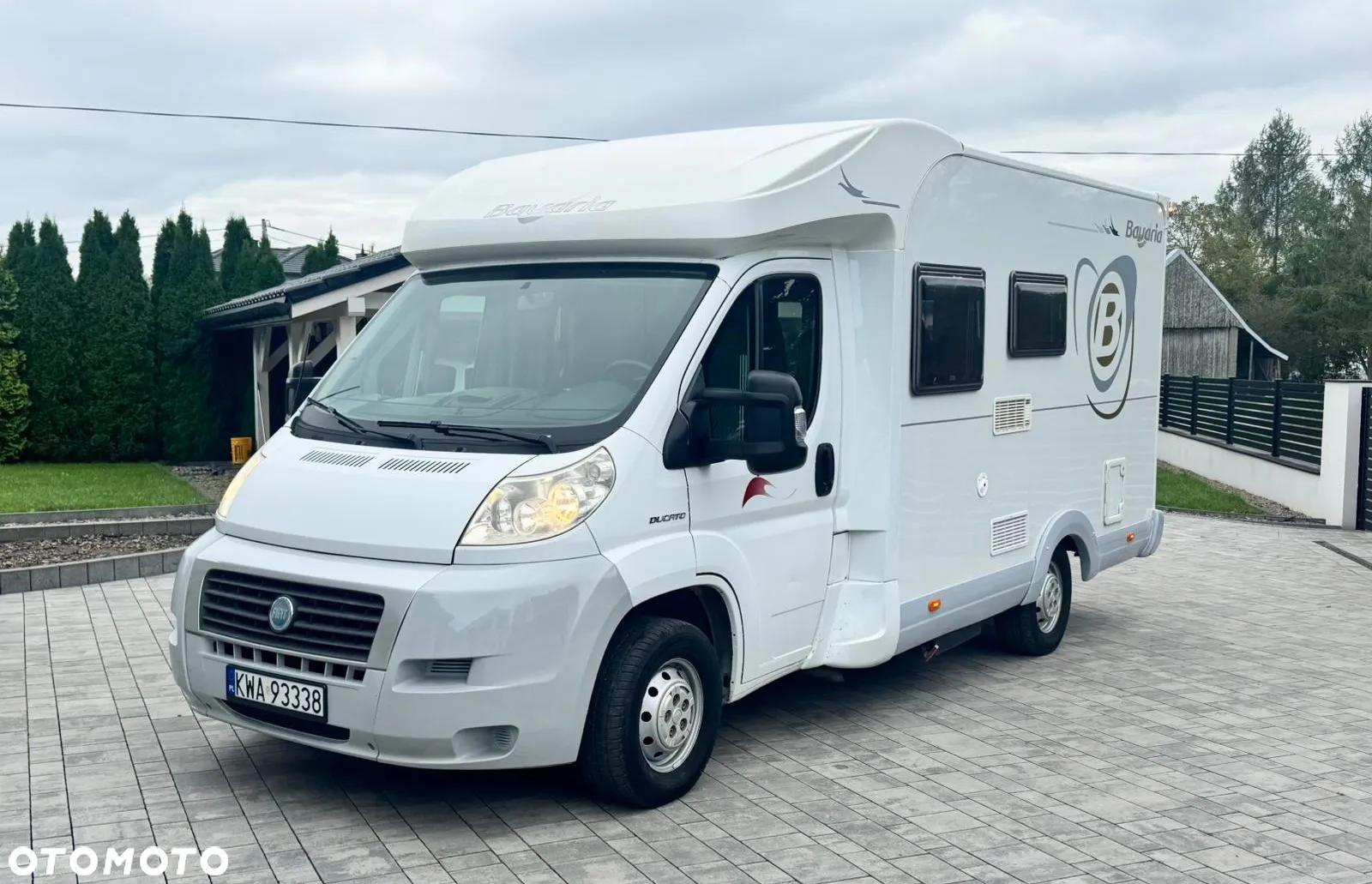 Fiat KAMPER BAVARIA - 10