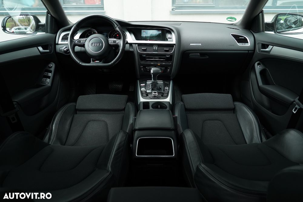 Audi A5 ack 2.0 TDI ultra S tronic sport - 5