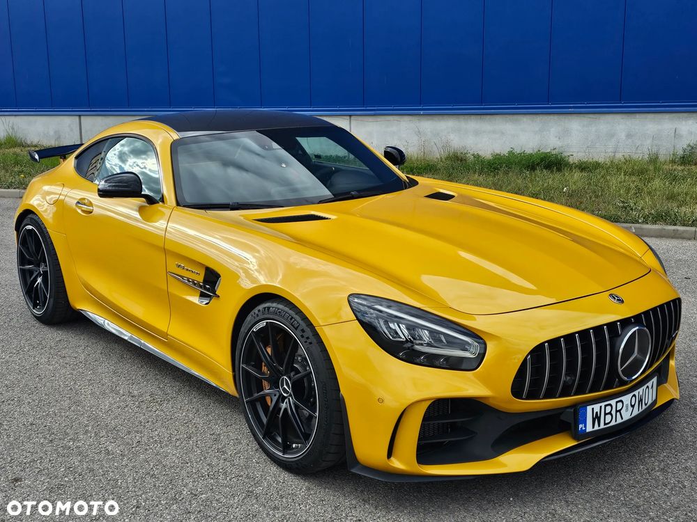 Mercedes-Benz AMG GT R - 34