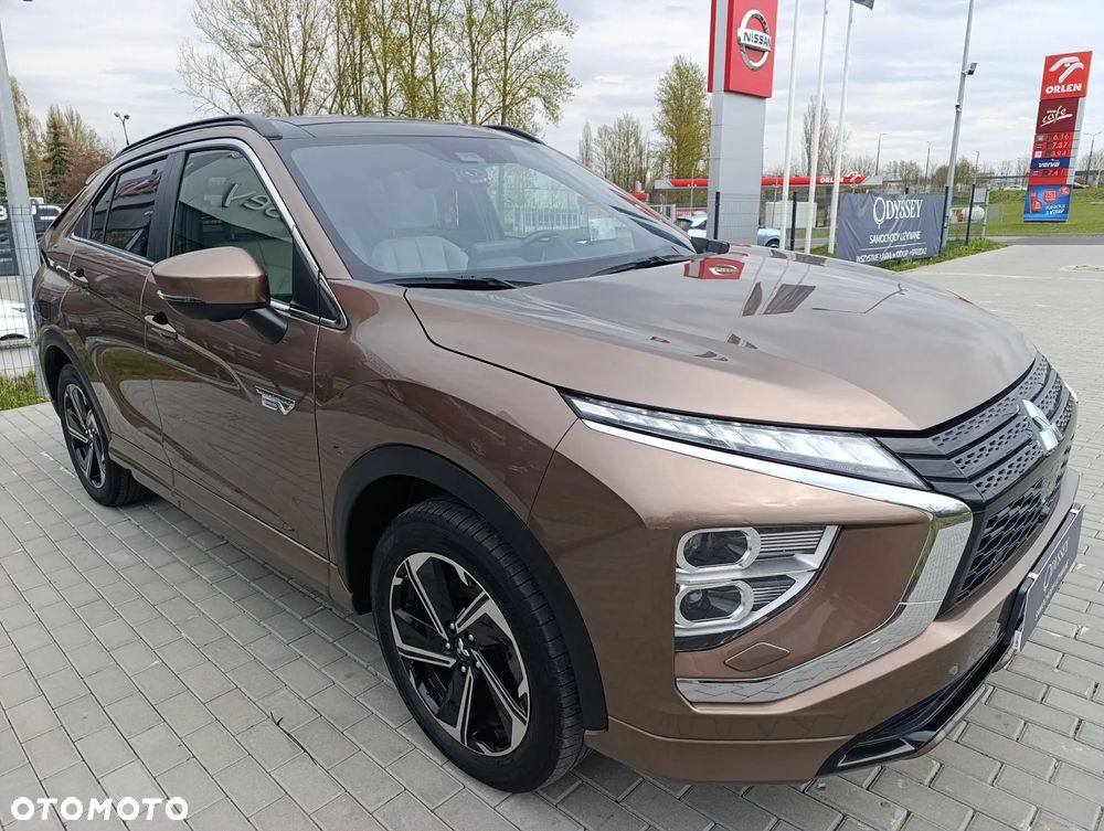 Mitsubishi Eclipse Cross 2.4 PHEV Instyle Plus - 4
