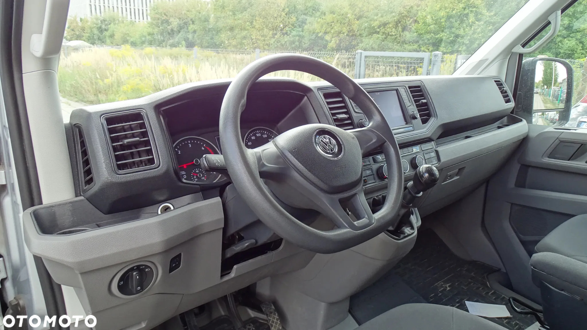Volkswagen Crafter - 13