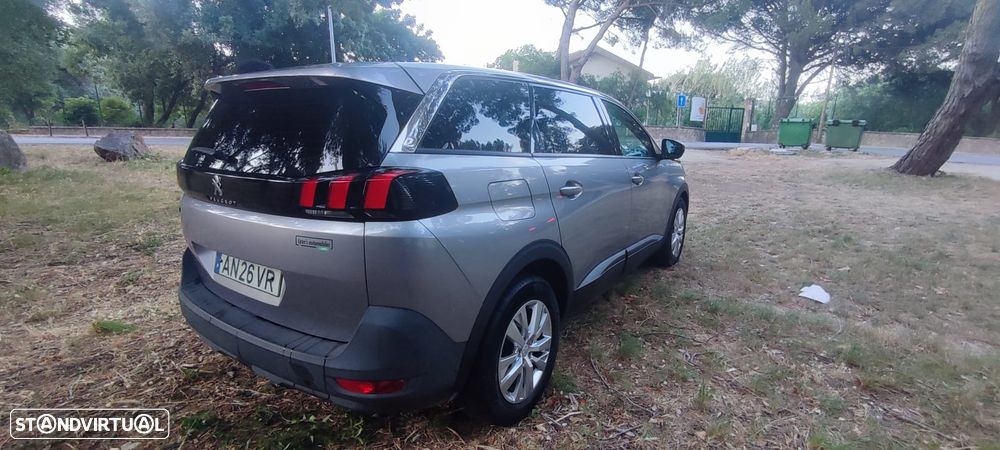 Peugeot 5008 PureTech 130 EAT8 Stop & Start Allure - 8