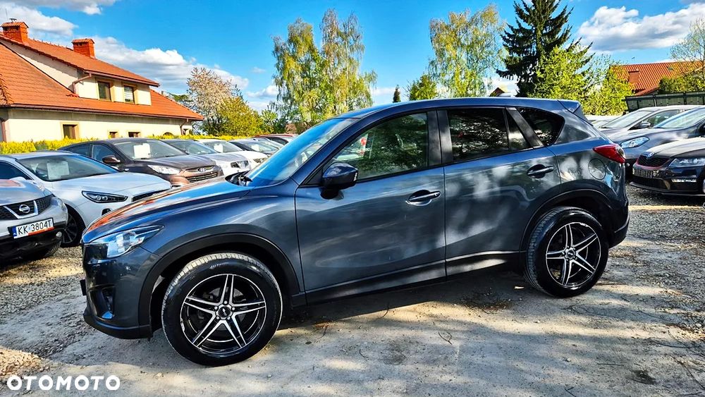 Mazda CX-5 SKYACTIV-G 165 Exclusive-Line - 23