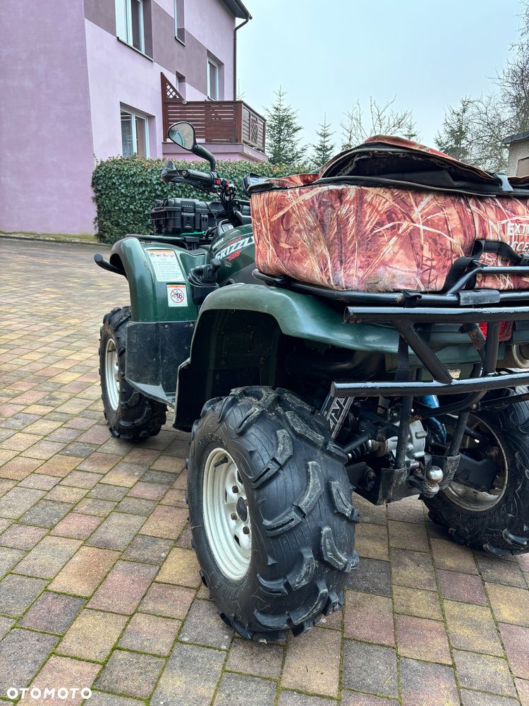 Yamaha Grizzly - 13