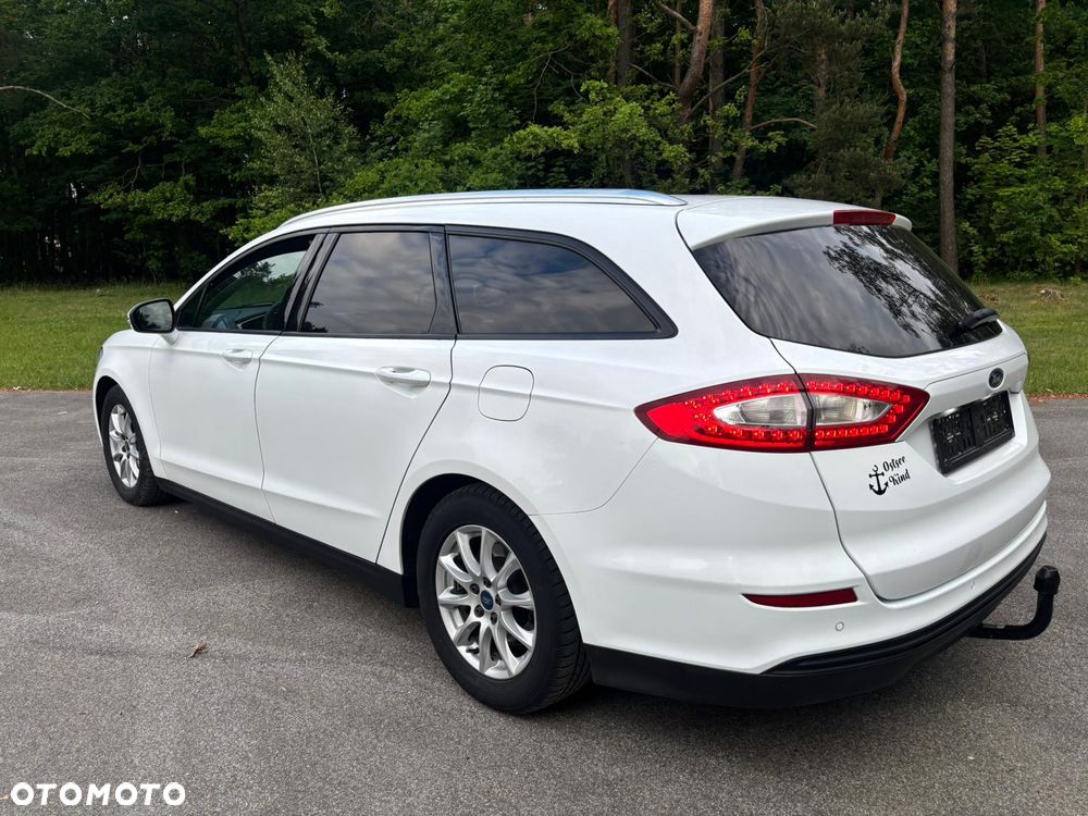 Ford Mondeo - 11