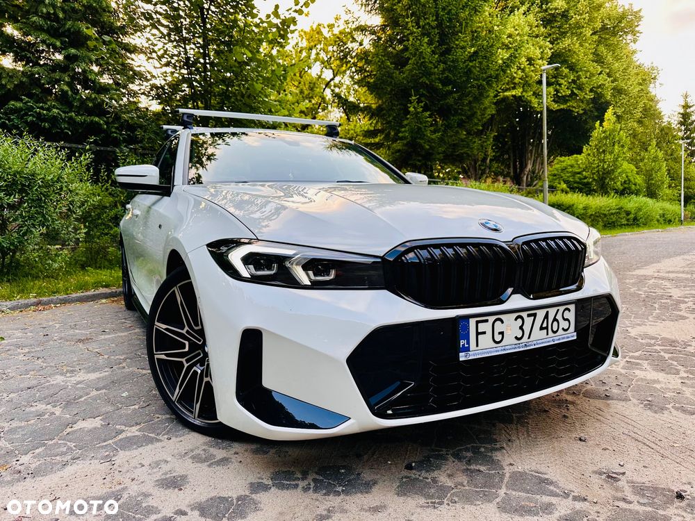 BMW Seria 3 318i M Sport - 3