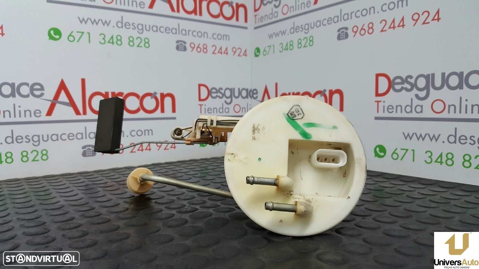 BOMBA DE COMBUSTíVEL NISSAN PRIMERA BERL./FAMILIAR (P10/W10) 1.6 16V CAT - 1
