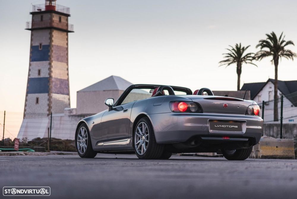 Honda S2000 - 9