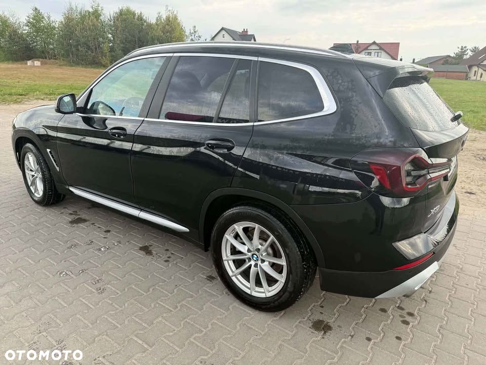 BMW X3 xDrive20d mHEV - 1