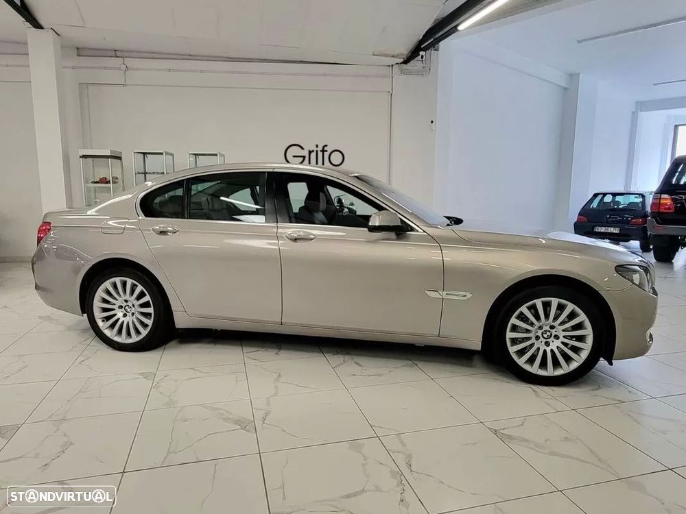 BMW 730 d - 4