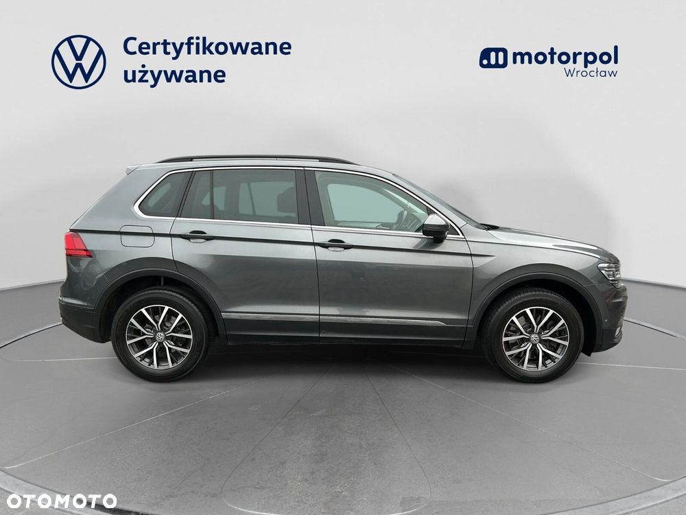 Volkswagen Tiguan 2.0 TSI 4Mot Comfortline DSG - 17
