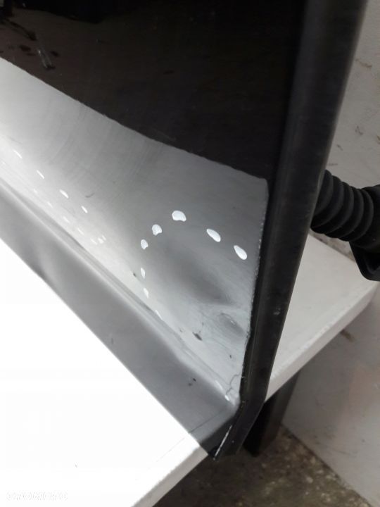 Bmw 5 G30 G31 drzwi przednie przod Prawe kompletne czarne - 4